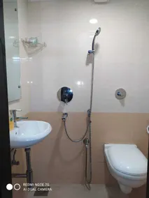 Star Moon Villa - Baño