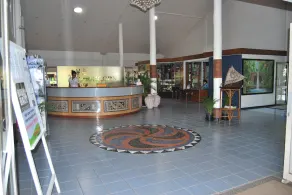 Capricorn International Hotel - Réception