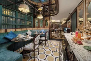 Tonkin Luxury Boutique Hotel & Spa - Restaurante