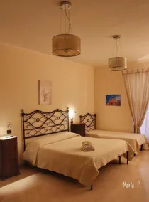 B&B San Lorenzo - Habitación