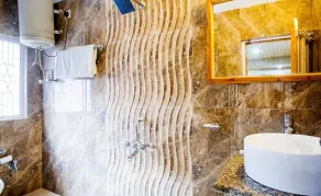 Hotel Chaman Palace - Bathroom