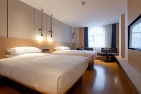 Fairfield by Marriott Harbin Downtown - Værelse