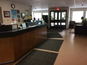 Coastal Inn Sackville - Réception