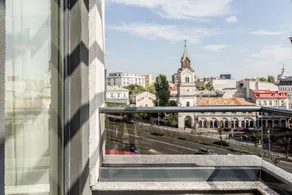 Old Town Boutique Hotel - View from room