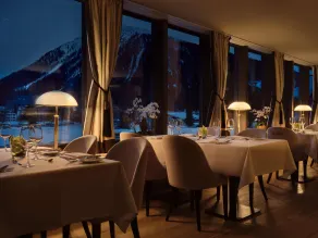 Hotel Seehof Davos - Restaurant