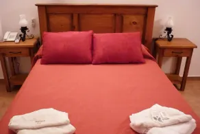 Hotel Colonial - Chambre
