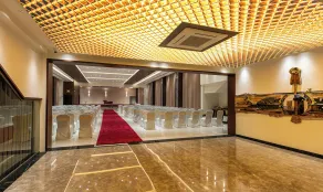 Hotel M Pro Palace Mysore - 12 Minutes to Mysore Palace - Intérieur