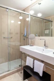Gran Hotel Sardinero - Salle de bain