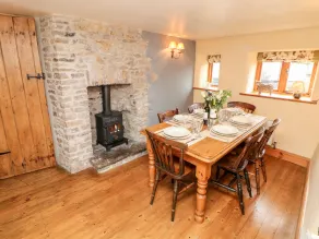 Kempshill Cottage - Cuisine privée