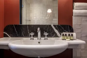 Grand Hôtel Chicago - Salle de bain