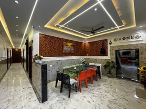 Taj Belleza Vista Near Taj East Gate Metro - Lobby