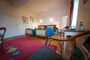 Au Puy Des Vérités - Zimmer