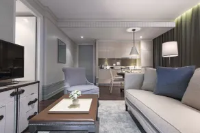 Oriental Residence Bangkok - Chambre