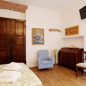 La Madonetta - Dimora d'epoca - - Habitación