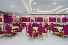 Townhouse GRAND ADDRESS HOTEL AND BANQUET - Restaurant