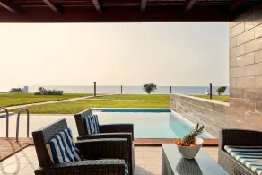 All Senses Nautica Blue Exclusive Resort & Spa Rhodes By Anayia All Inclusive Resorts - Vue de la chambre