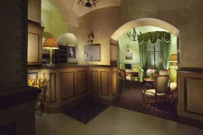 Hotel Pod Věží - Réception