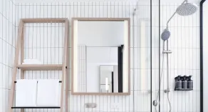 Little National Hotel Newcastle - Salle de bain