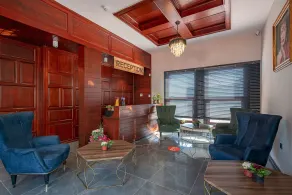 ERTA SOYAK THERMAL OTEL - Reception