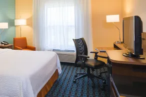 Fairfield Inn by Marriott Laurel - Chambre