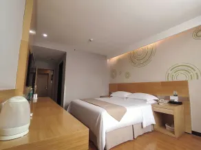 Gelin Haotai Zhixuan Jiudian - Zimmer