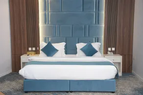 شقق ارين المطار للشقق المخدومة - Room
