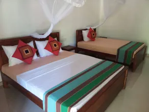 Max Safari Villa - Zimmer