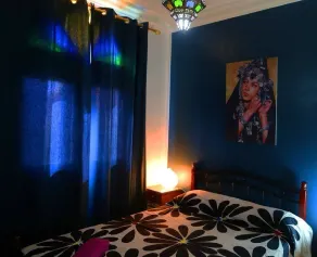 Castillo Dalilah - Chambre