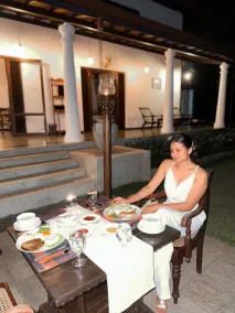 Leaf Watagala - Restaurant