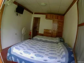 Hospedaje Yarisnori - Room