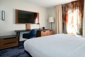 Fairfield Inn and Suites San Bernardino - Chambre