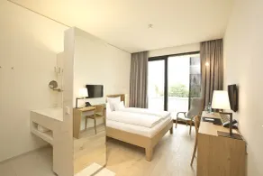 Hotel Kloster Haydau - Camera