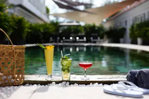 White Boutique Hotel and Residences - Pool