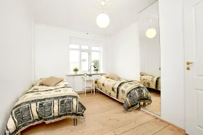 Alfred's Apartments - Habitación