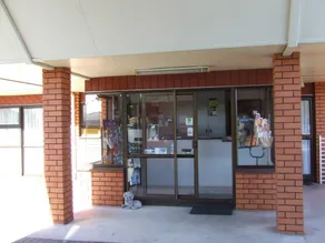 Ace High Motor Inn - Reception