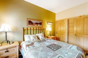 Expeditionsstation 8590 - River Run Village im Keystone Resort Colorado - Zimmer