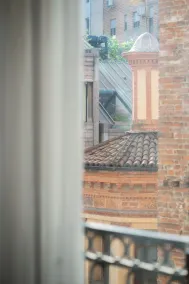 Speronari Suites - Vue de la chambre