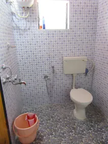 Mandrem Beach Guest House Goa - Casa de banho