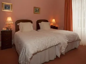 Ivyleigh House - Værelse