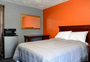 Redfox Motel - Zimmer