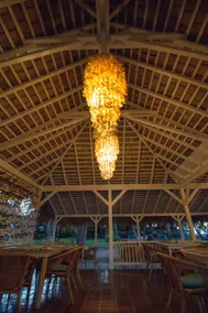 El Mosquito Boutique Hotel Playa Bonita - Restaurant
