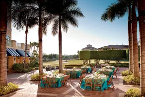 The Ritz-Carlton Naples, Tiburon - Reception