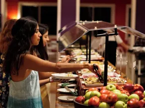 Henry Morgan Resort - All Inclusive - Restaurant