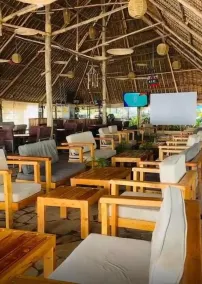 Sky Beach Resort Ltd - Restaurant