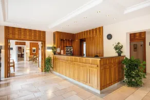 Wunsch Hotel Mürz - Natural Health & Spa Hotel - Réception