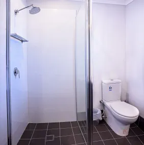 Bushman's Motor Inn - Salle de bain