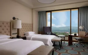 Hilton Dushanbe - Habitación