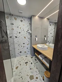 Harmony Club Hotel - Salle de bain