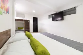 Ayenda 1122 Victoria - Chambre