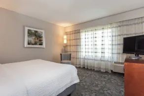 Courtyard by Marriott Charlotte Lake Norman - Chambre